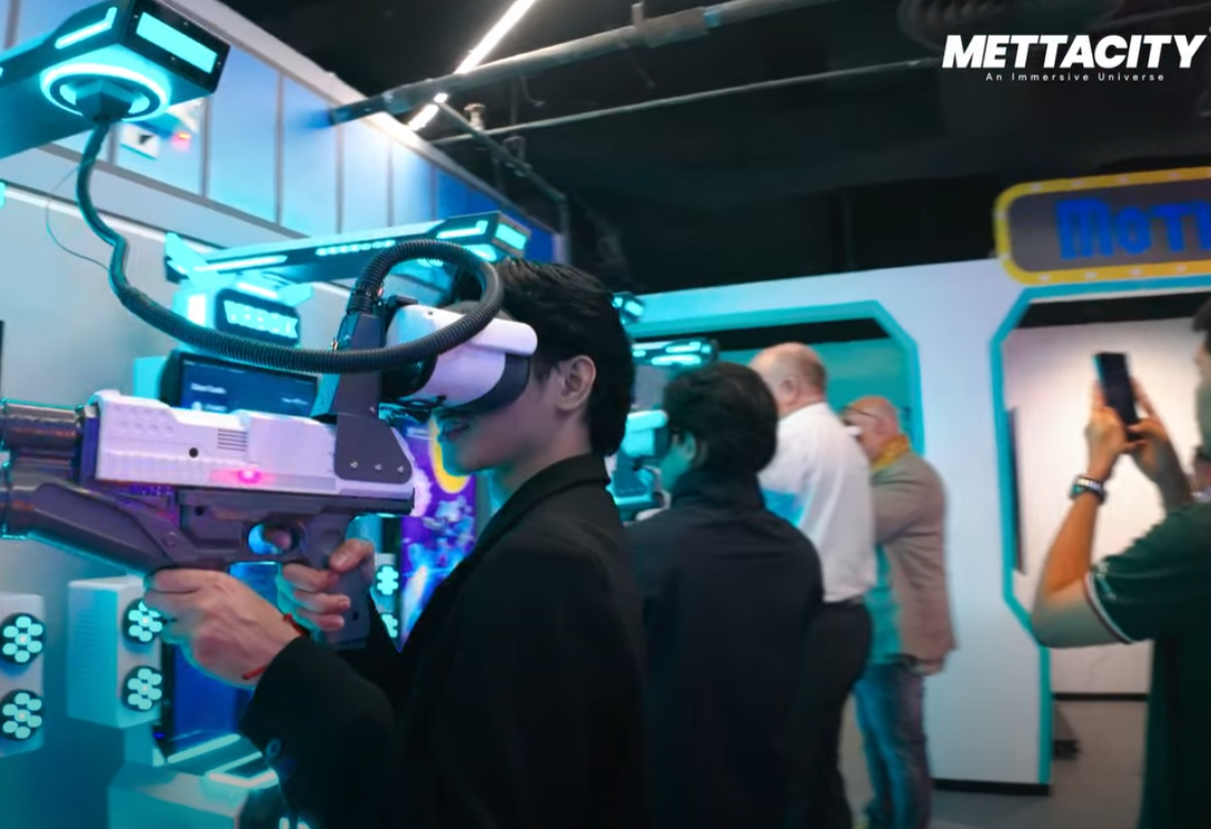 Don’t miss your chance to visit METTACITY