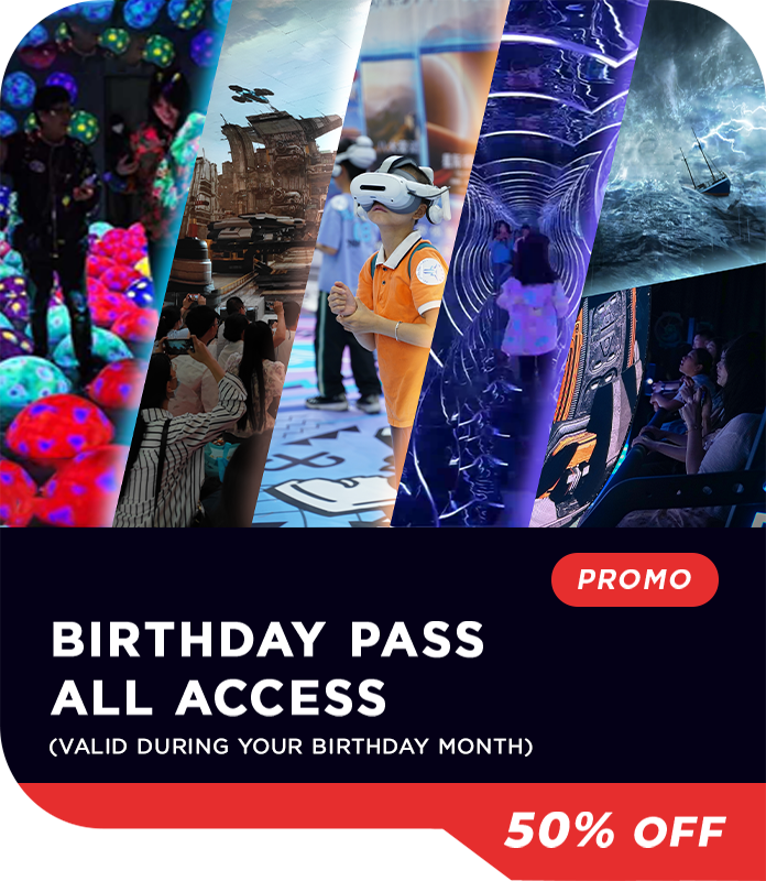 Tier 4 : BIRTHDAY PASS