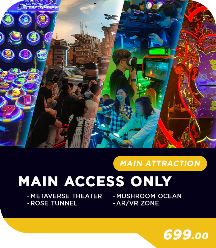 Tier 4 : Main Acces Only