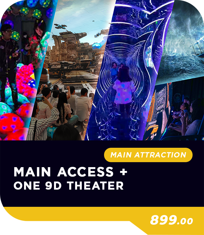 TIER 10: MAIN ACCESS ONLY