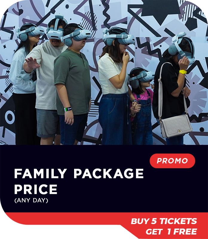 Tier 6: FAMILY PACKAGE PRICE